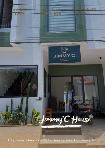 Others 3, Jimmy'C House Đao Phu Quy, Phú Quý