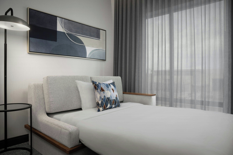 Bedroom 2, Courtyard by Marriott Antioch Pittsburg, Contra Costa