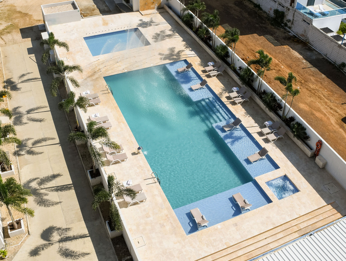 Sport & Beauty 5, Ciela Hotel & Beach Club, Tolú