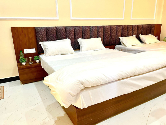Bedroom 2, Raghav ji home stay, Tikamgarh