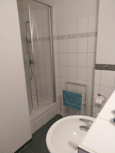 Bedroom 2, Tangermunde Zum S c h m u c k Giebel - Pension & FeWo, Stendal