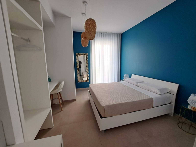 Bedroom 3, Le Dune Luxury Rooms, Foggia
