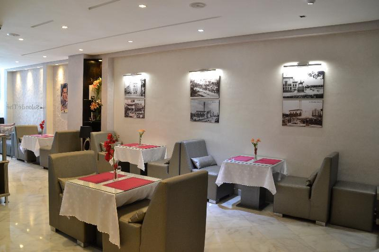 Food & Drinks, Le 135 appart hotel, Casablanca