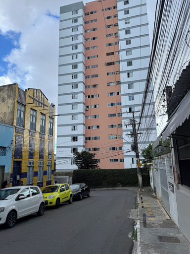 Exterior & Views 2, Apartamento perto de tudo em condomínio, Salvador