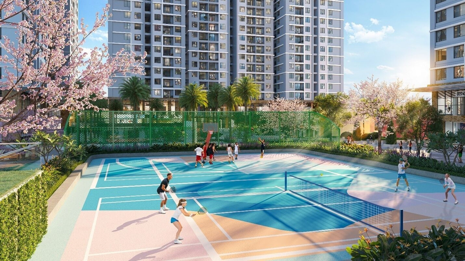 Sport & Beauty, Radiant Vinhomes Smart City - Apartment, Từ Liêm