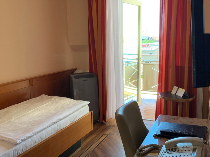 Bedroom 3, KRAL Suite Hotel & Serviced Apartment, Erlangen