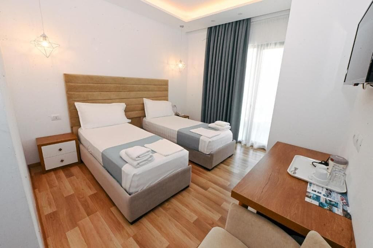 Bedroom 3, Bianco Hotel, Sarandës