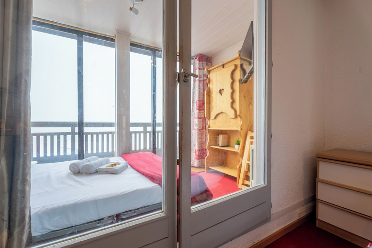 Bedroom 4, Cimes des caron, Savoie