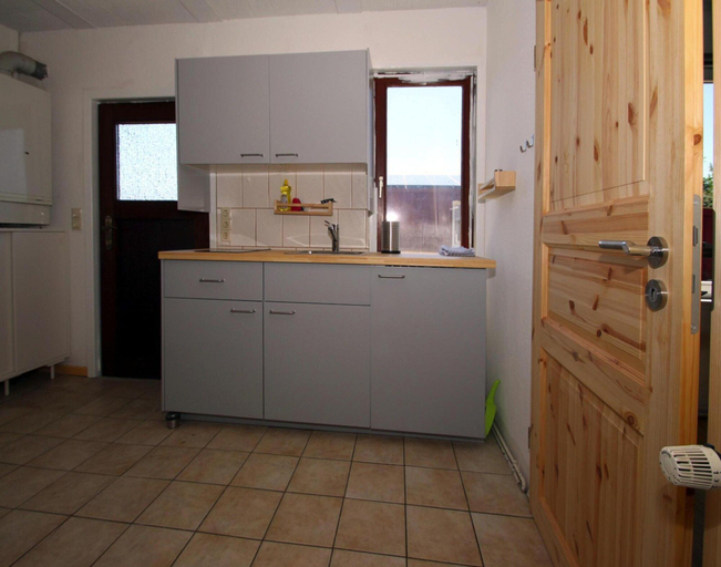 Private kitchen, Ferienhaus am Vilzsee, Mirow, Mecklenburgische Seenplatte