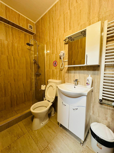 Bathroom 3, DorTin, Arad