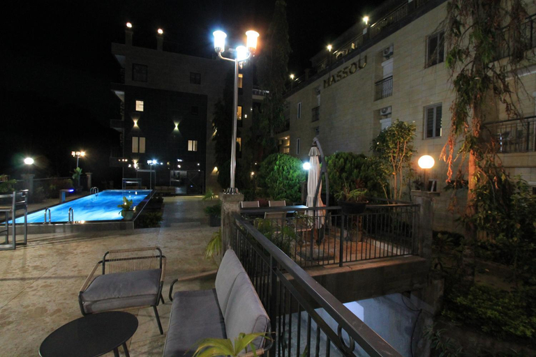 Sport & Beauty 2, MASSOU Residence, Mfoundi