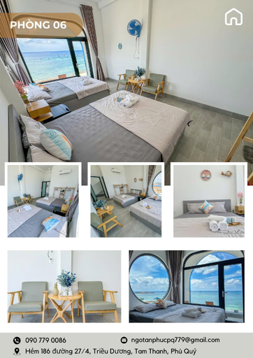 Others 3, Dứa Homestay, Phú Quý