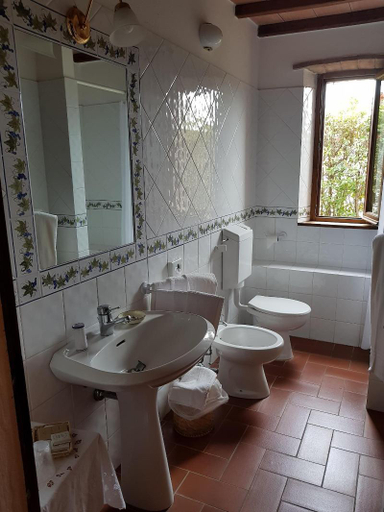 Bathroom 3, Agriturismo Aia Della Colonna, Grosseto