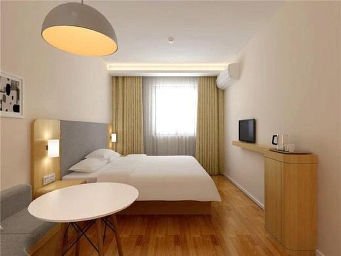 Bedroom 3, Hanting Hotel Shanghai Chuansha Xinyuan Road Pedestrian Street, Shanghai