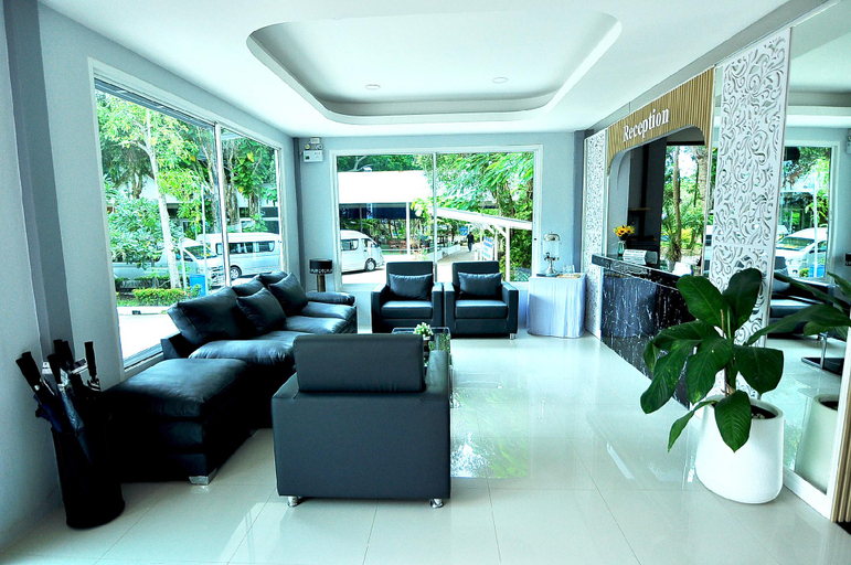 Public Area, Am Heritage, Klaeng