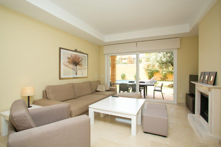 Public Area, Villas Av Los Altos De Marbella, Málaga