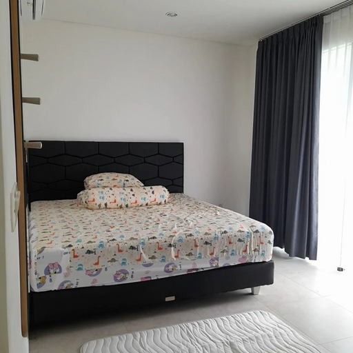 Bedroom 3, Rumah Gunung Villa with Private Pool, Malang