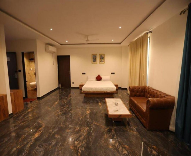 Bedroom 3, The Heritage Conventions, Sagar