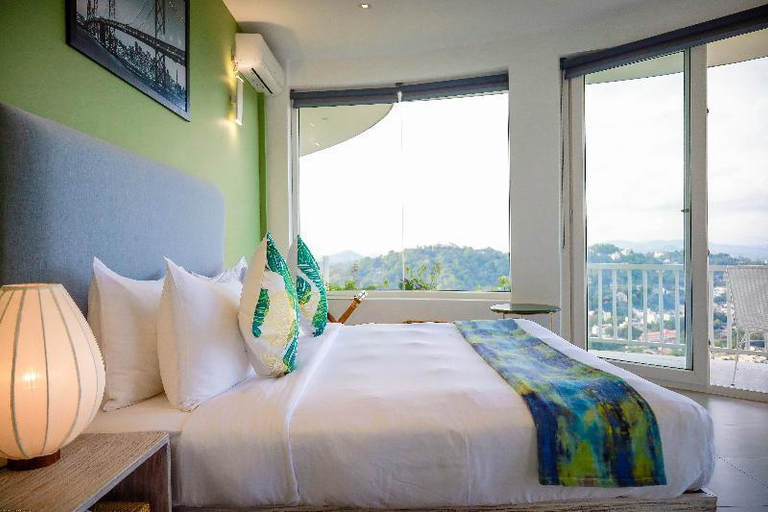 Bedroom 3, The Summit, K.F.G. & G. Korale