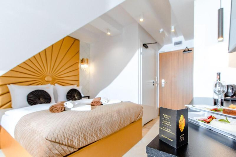 Bedroom 3, Amber Park & Olivina Park- Thai Spa, Gryfice