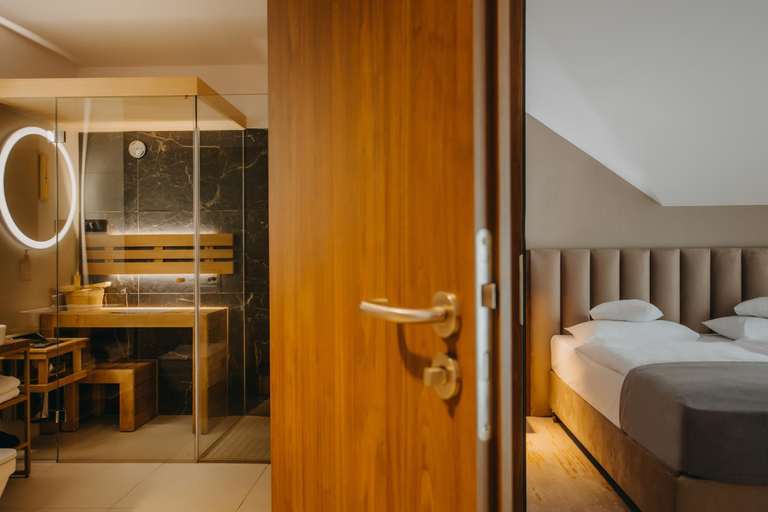 Bedroom 3, Five Seasons Szklarska Poreba, Jelenia Góra