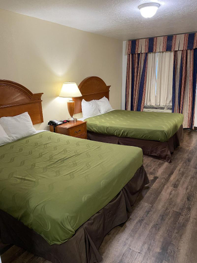 Bedroom 3, Desert Sands Inn And Suites, Bernalillo