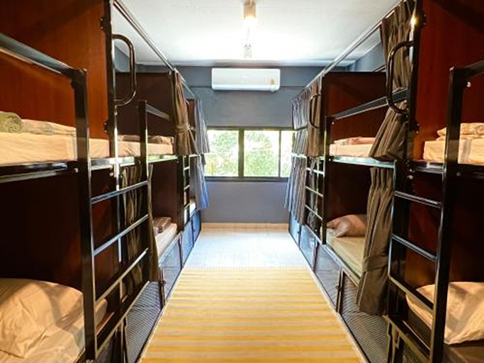 Bedroom 2, El Biografo, Bang Rak