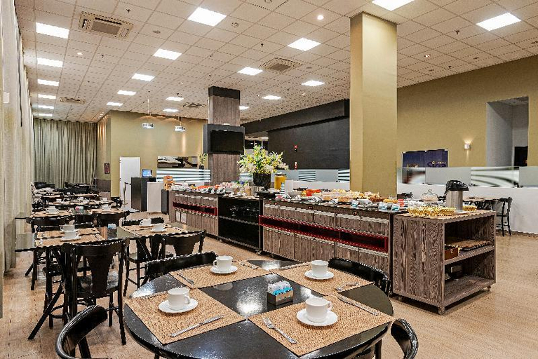 Food & Drinks 4, Slim Cuiaba Aeroporto, Várzea Grande