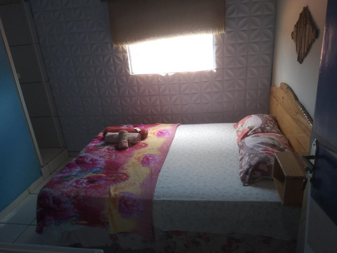 Bedroom 3, Pousada Shalom, Santo Amaro do Maranhão