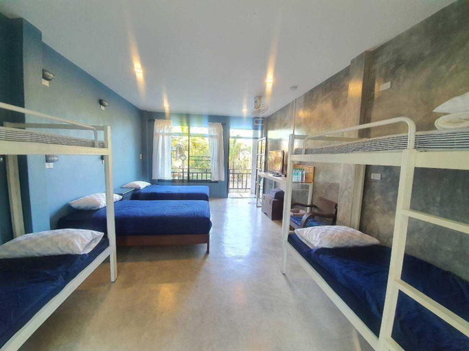 Bedroom 5, Le Cocotier, Mae Taeng