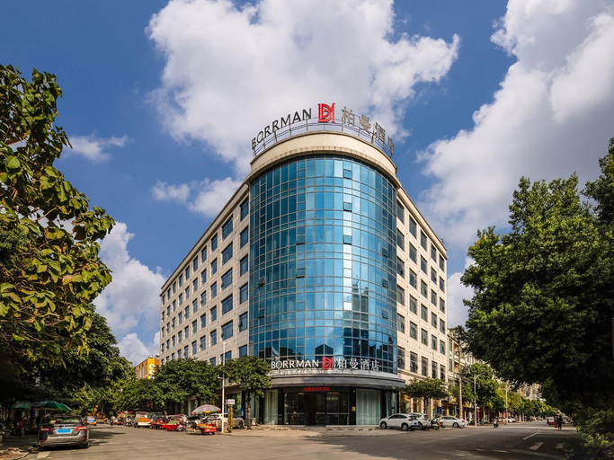 Others 5, Borrman Hotel Beihai Hepu High-Speed Railway Station Haisi Shougang, Beihai