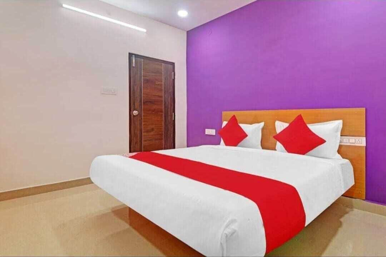 Bedroom 2, Hotel Satya Inn, Khordha