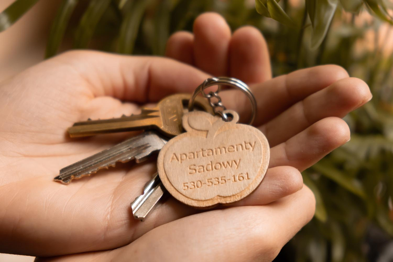Others 2, Apartamenty Sadowy, Cieszyn