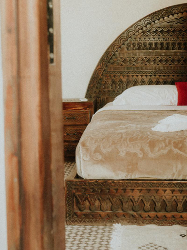 Bedroom 3, Riad Dlim, Agadir-Ida ou Tanane