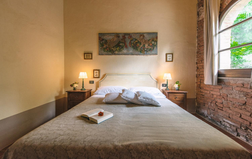 Bedroom 3, Tenuta Quarrata, Pisa