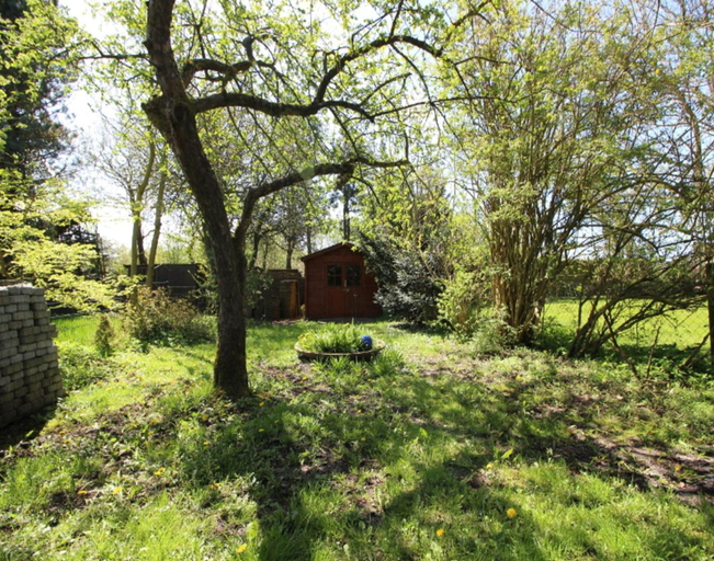 Garden 3, Ferienwohnung in St. Peter-ording, Nordfriesland