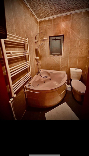 Bathroom 5, ÇANKAYA BOUTİQUE HOTEL, Çankaya