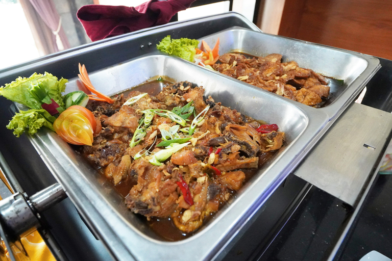 Food & Drinks 5, Hotel Sutan Raja Cirebon, Cirebon