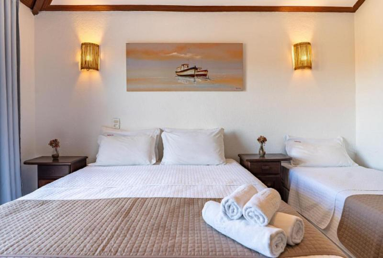 Bedroom 3, Suri Buzios Hotel, Armação dos Búzios