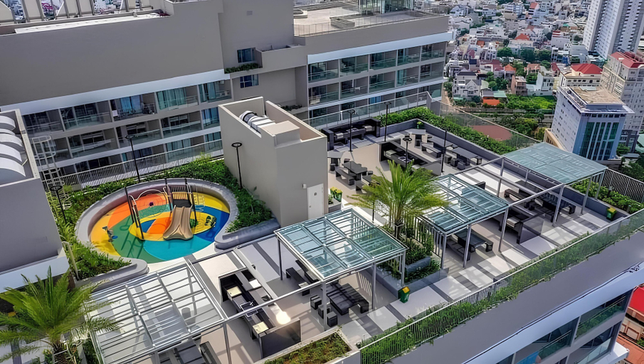 Exterior & Views 2, Vũng Tàu Apartment - The Sóng Homestay, Ho Chi Minh City
