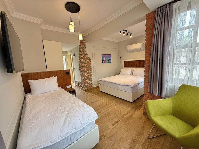 Bedroom 2, Adria Inn, Antalya