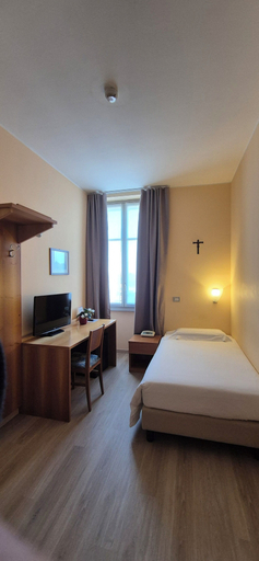 Bedroom 2, Hotel Villa Cagnola, Varese