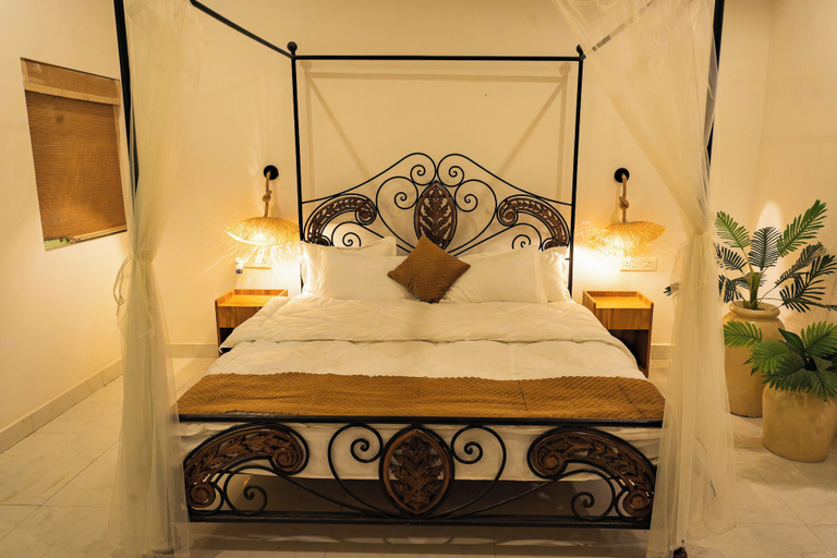 Bedroom 2, Cali Stays & Cafe By the Bay, North Goa