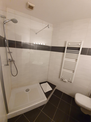 Bedroom 5, Hotel Friedensbruecke, Greiz