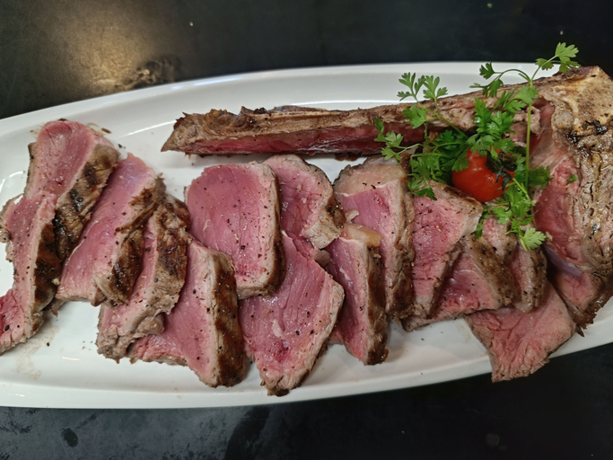 Food & Drinks 3, ' t Bed en tafel, West-Vlaanderen