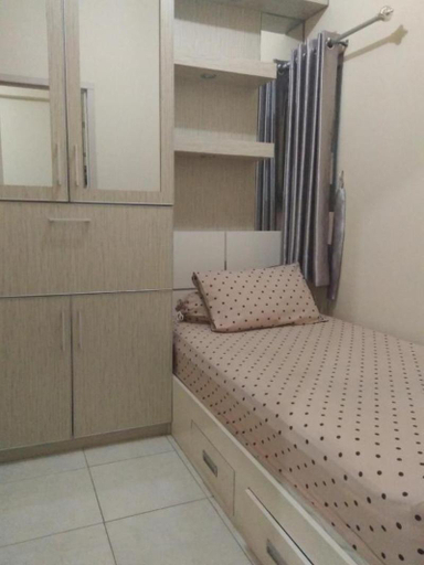 Bedroom 3, Julia Room Apt Grand Center Point Bekasi by ZUZU, Bekasi