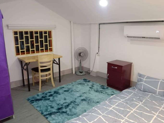 Bedroom 2, Lavendrata I, Phnom Penh