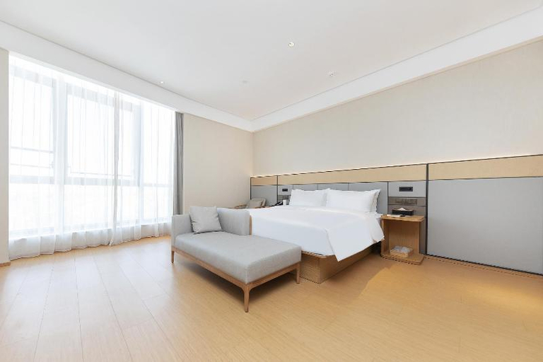 Bedroom, Ji Hotel (Shaoxing Shangyu Economic Development Zo, Shaoxing