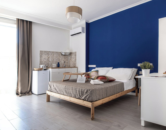 Bedroom 3, H.R. BOUTIQUE PORTO NAPOLI CENTRO by ClaPa Group Dislocated Hospitality, Napoli