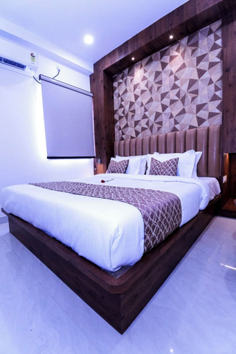 Bedroom 2, The Commune KASHI, Varanasi